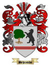 Behrends Family - Coat of Arms