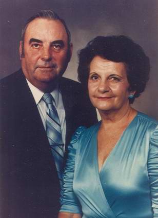 Maynard & Donna Behrends