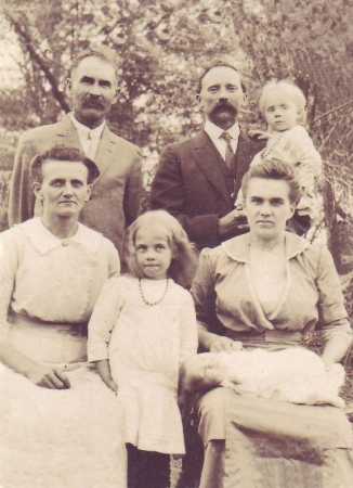 Smith & Bohling Families