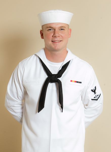 Ryan Stockman - U.S Navy