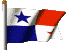 The National Flag od Panama