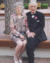 Grosvenor & Irene Peck - 50th Anniversary