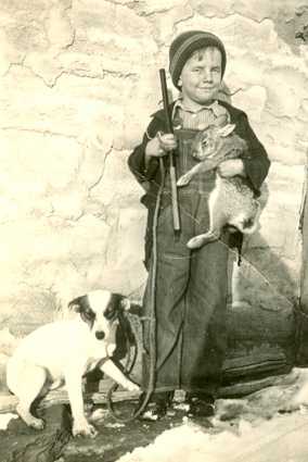 Edward Kaiser - Rabbit Hunter