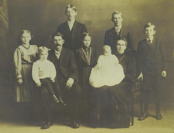 Henry Rohrs Family