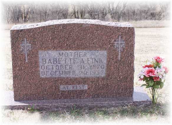 Buried - Saint Peter's Lutheran Cemetery