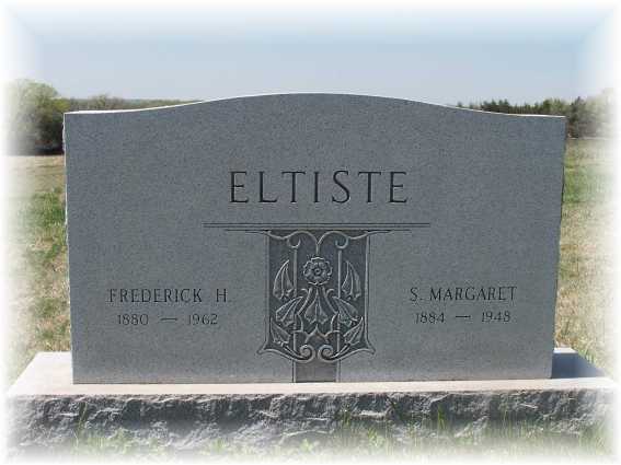 Buried - Emmanuel Lutheran Cemetery - Stuttgart, Kansas