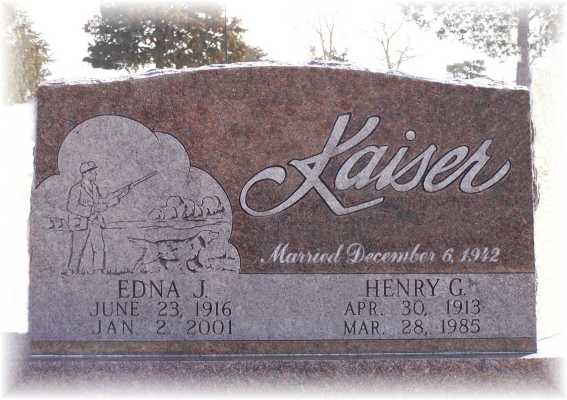 Buried - Fairview Cemetery - Phillipsburg. Kansas