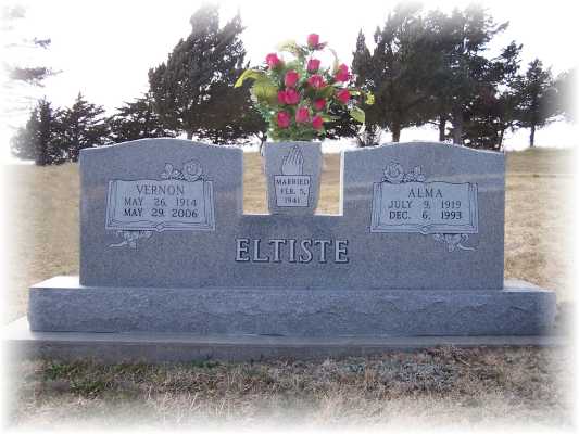 Buried - Sumner Cemetery