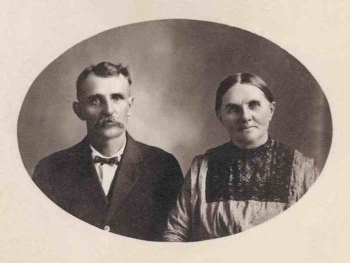 F. Paul & Maria Barbara (Stadtler) Eltiste