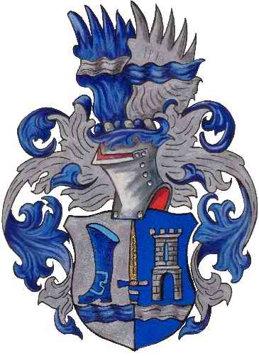 Bach Family Coat of Arms