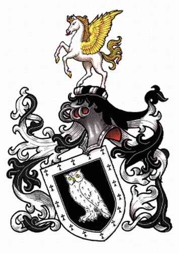 Novak Family Crest