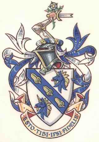 Smith Family Coat of Arms
