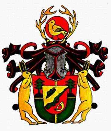 Vogel Family - Coat of Arms