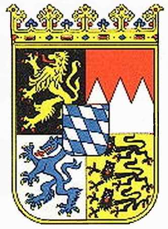 Bayern Coat of Arms