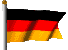 Germany's Nationsl Flag