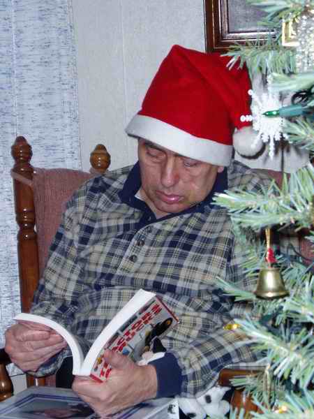 Jim Kaiser - Christmas 2003